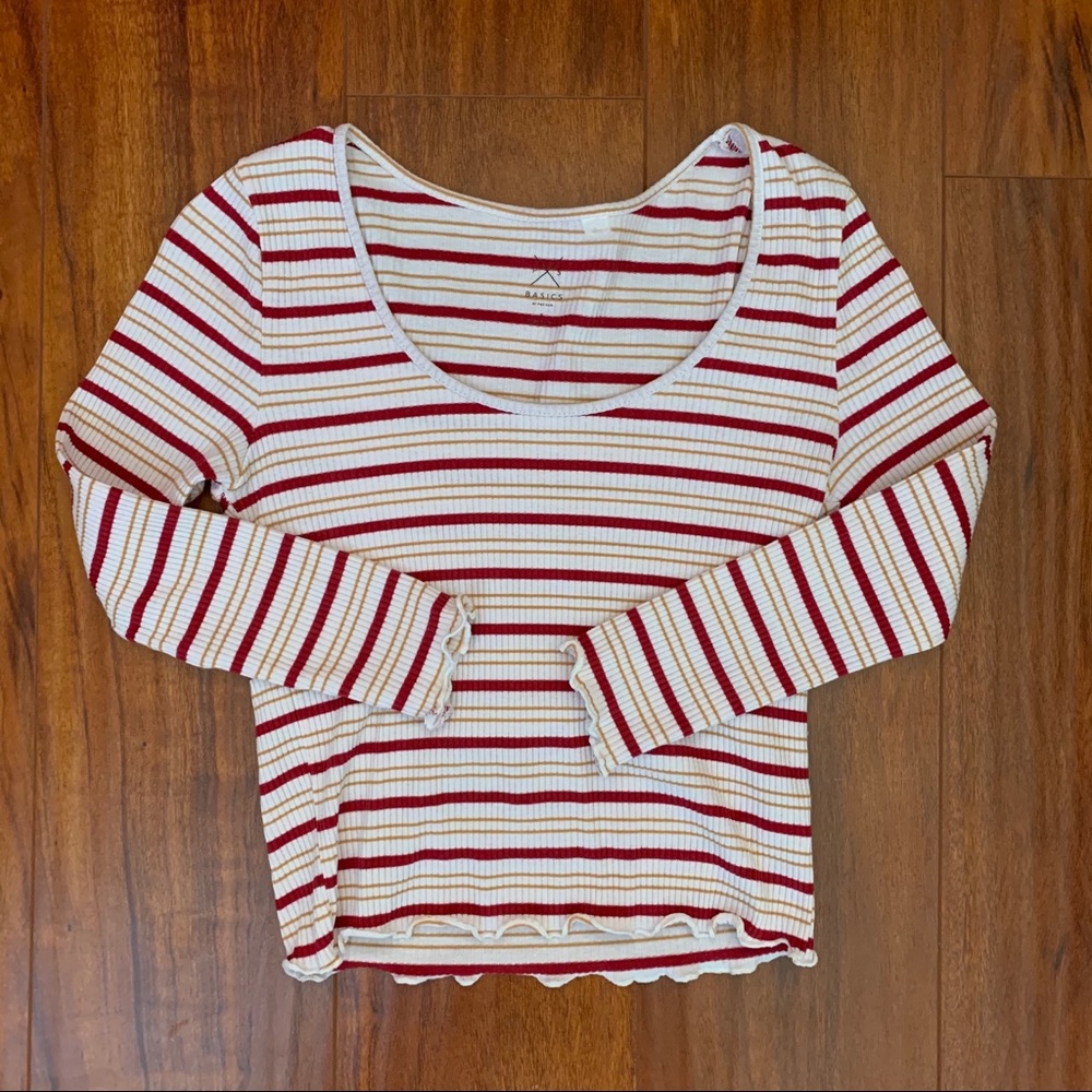 Pacsun long sleeve basic